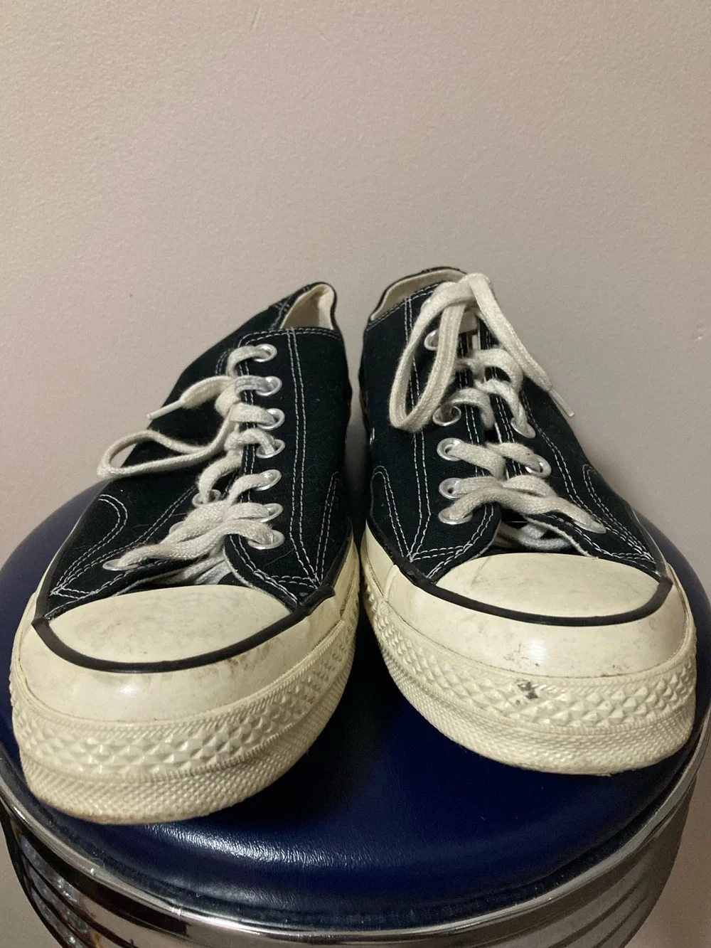 Converse Chuck 70 Low Top Sneakers - Picture 2 of 8